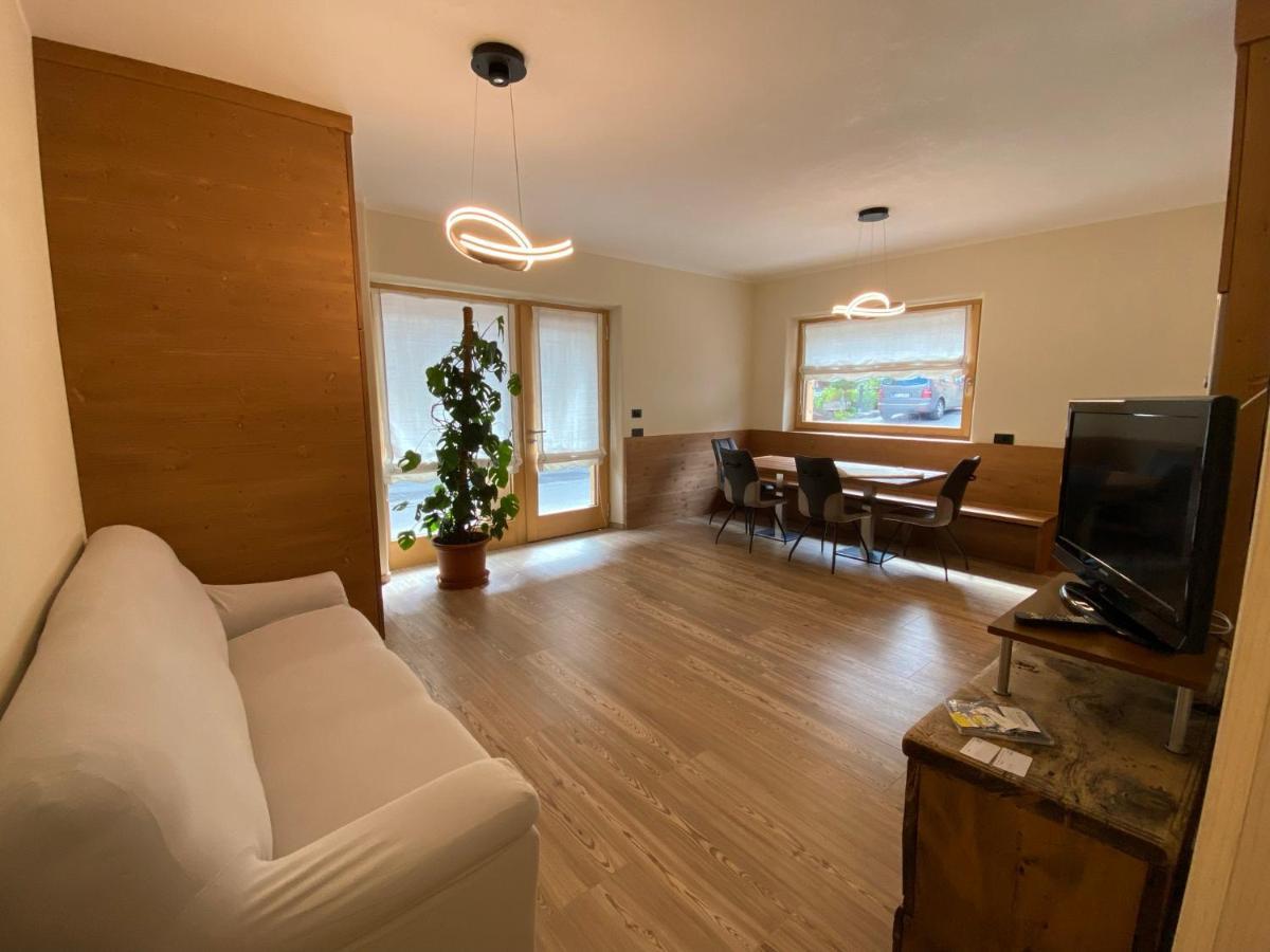 Alaska Charm House Livigno Dış mekan fotoğraf