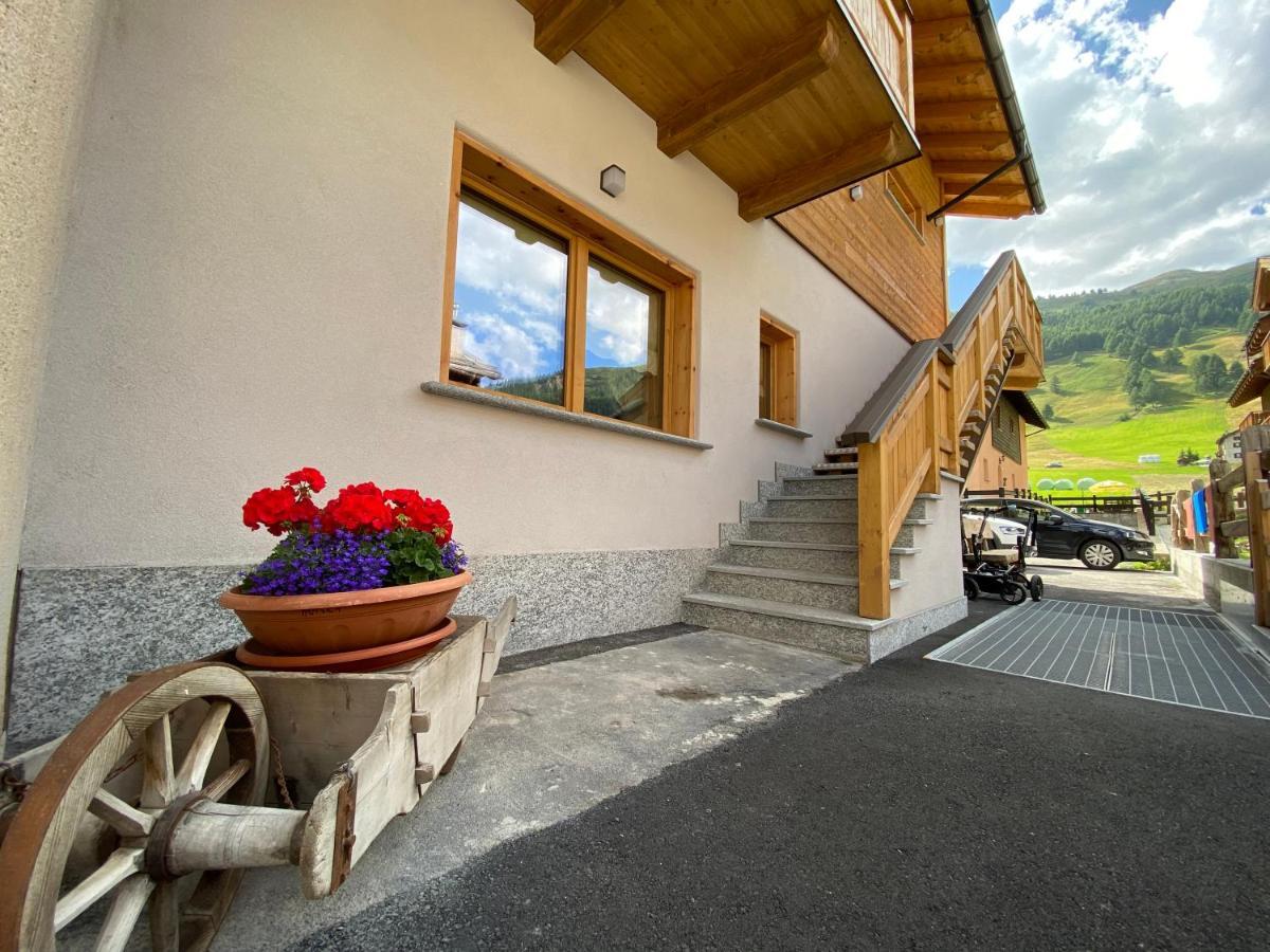 Alaska Charm House Livigno Dış mekan fotoğraf