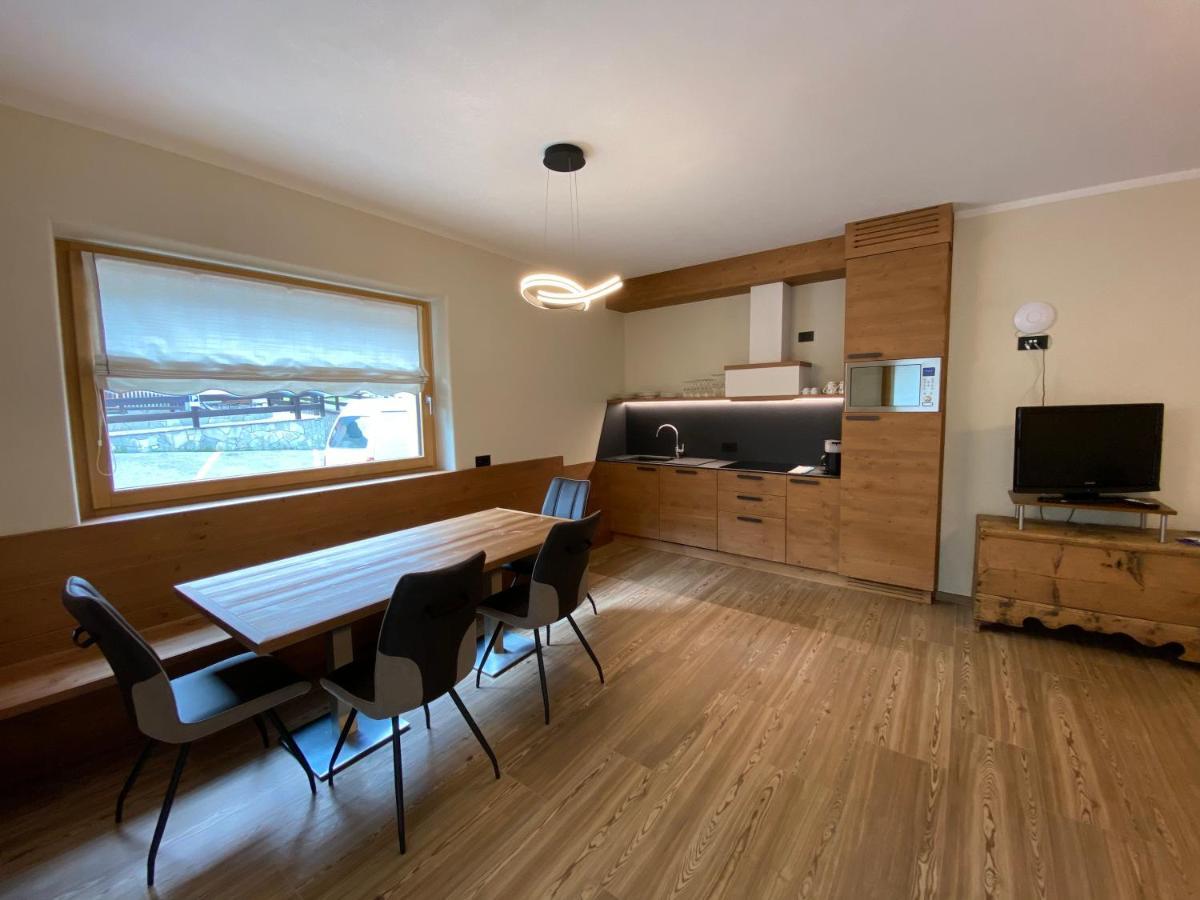 Alaska Charm House Livigno Dış mekan fotoğraf