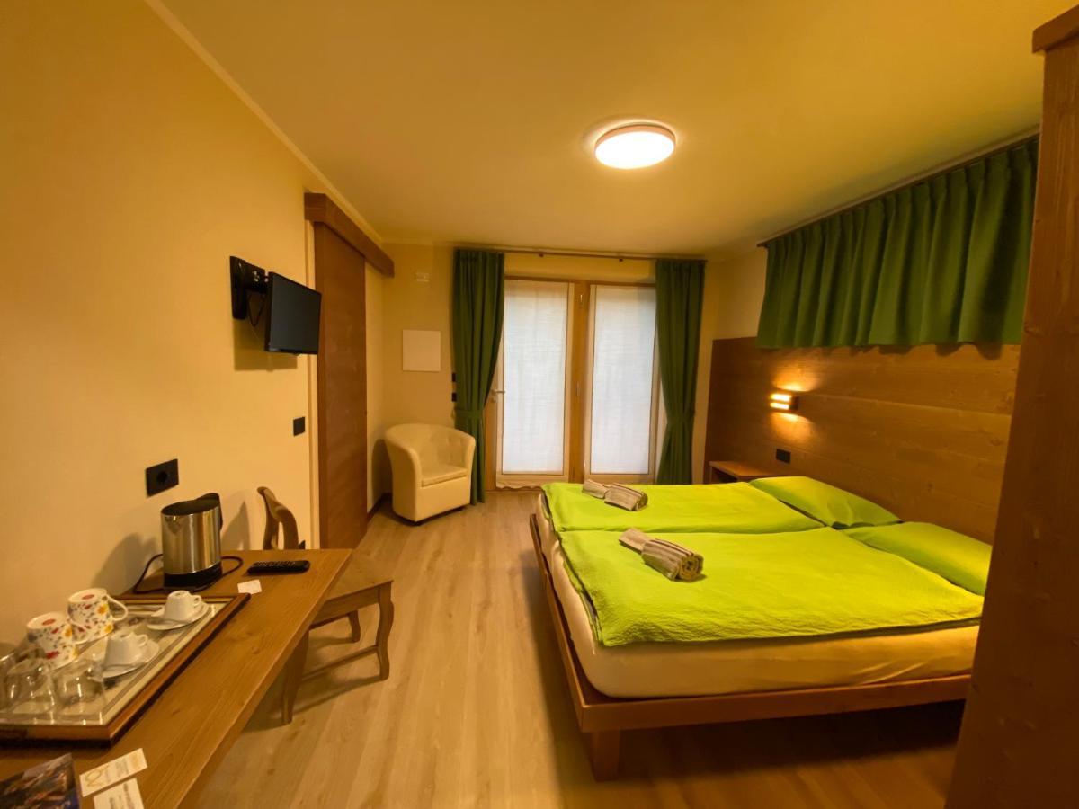 Alaska Charm House Livigno Dış mekan fotoğraf