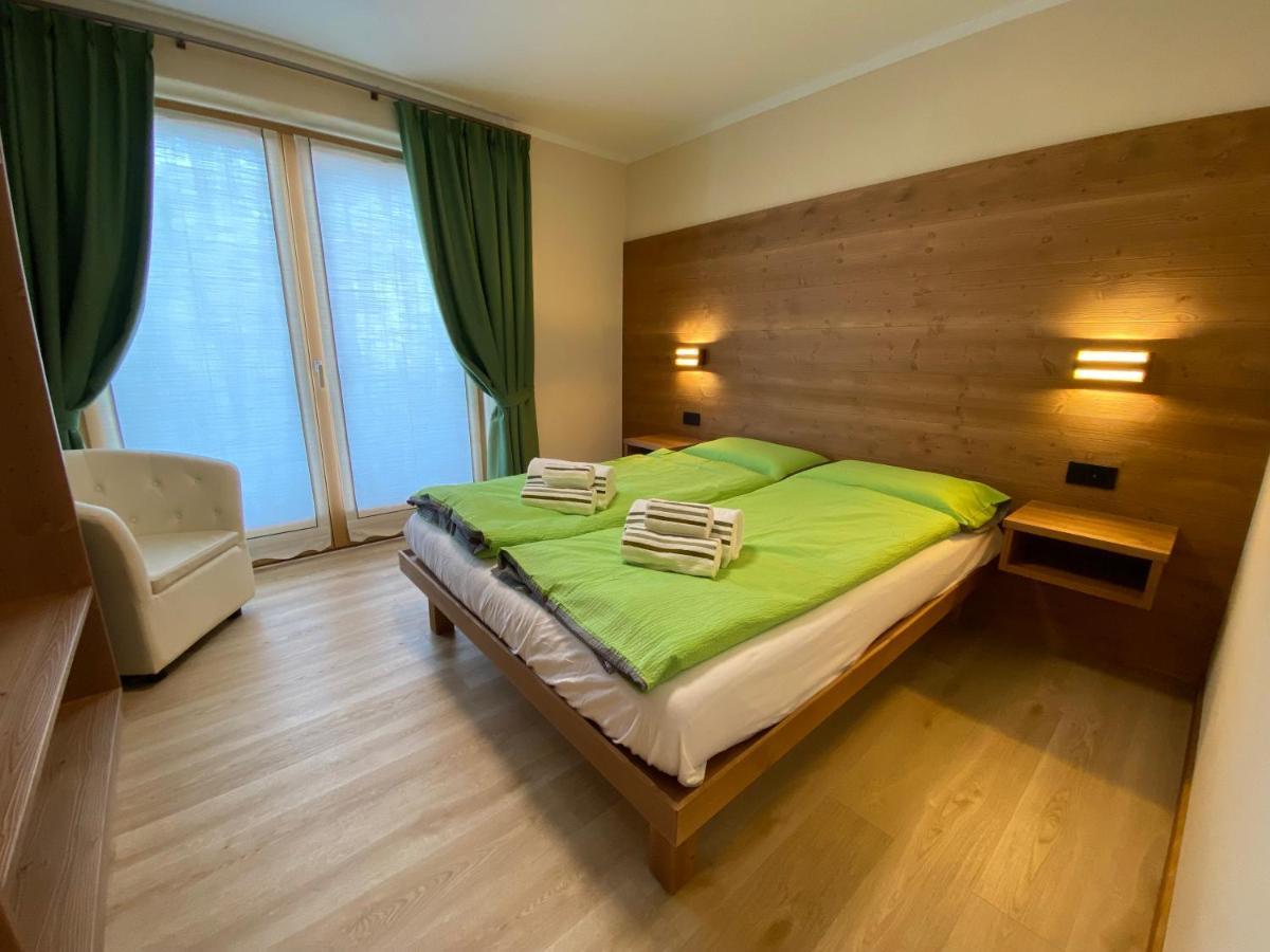 Alaska Charm House Livigno Dış mekan fotoğraf